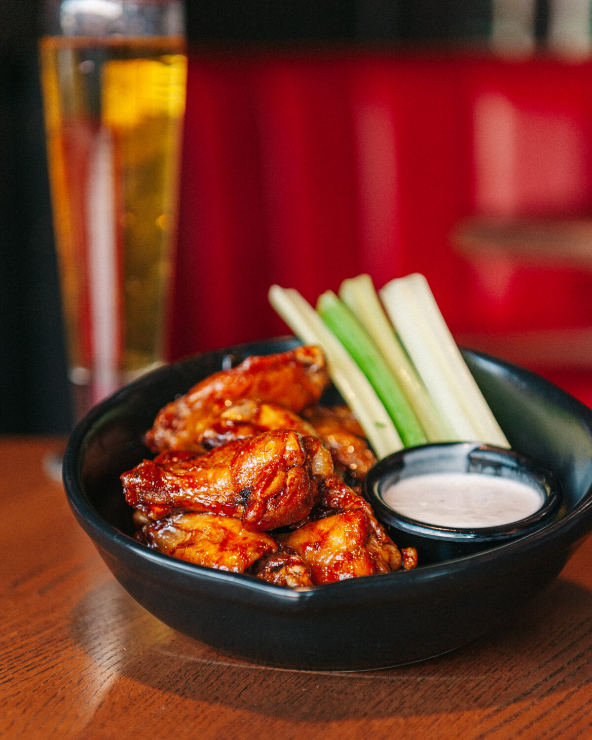 Wing Monday, Sunday Service Industry Night, and More at TGI Fridays