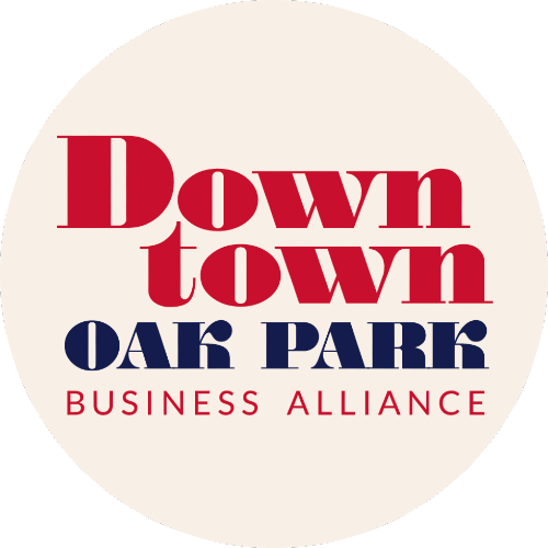 Downtown Oak Park Logo